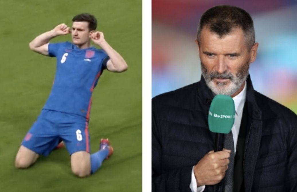  (Video) Roy Keane brutally rips into Man United star following ’embarrassing’ England 