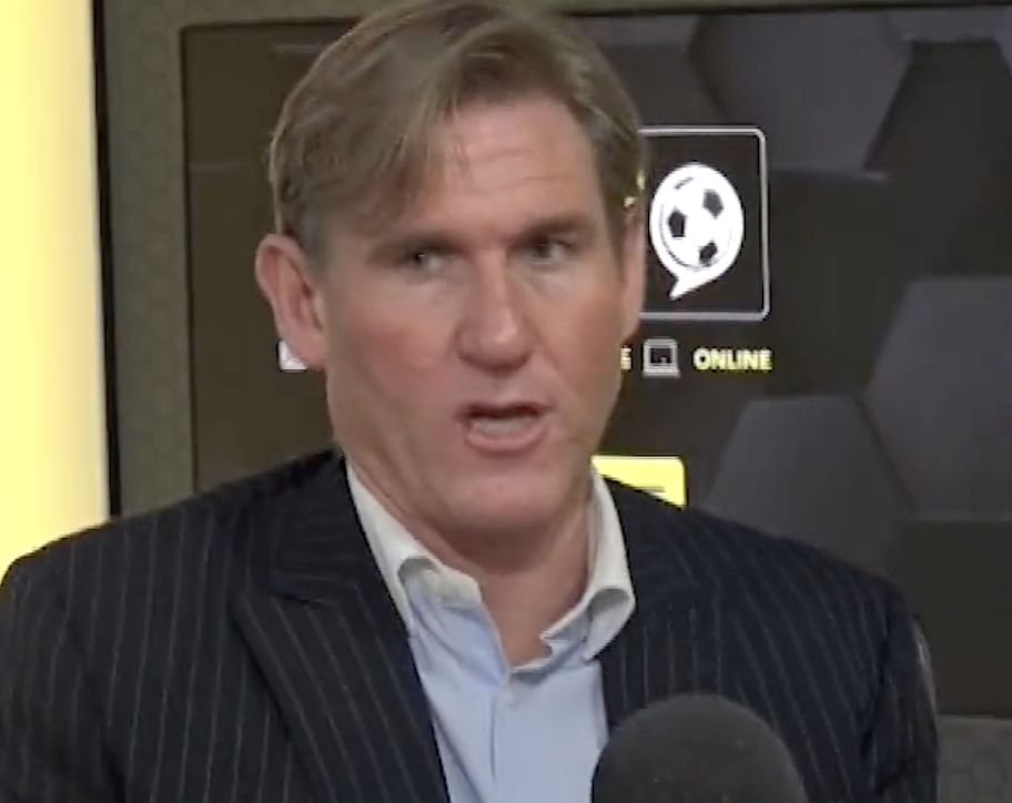 Simon Jordan's Reason Why Lampard Isn't At Norwich Or Villa