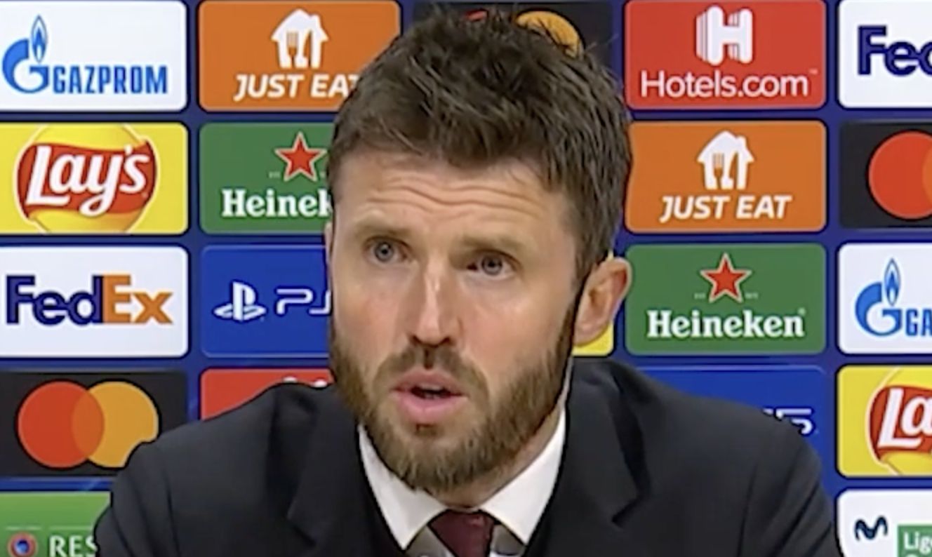  Video: ‘Freshness to the team’ – Michael Carrick explains Cristiano Ronaldo’s substitute role 