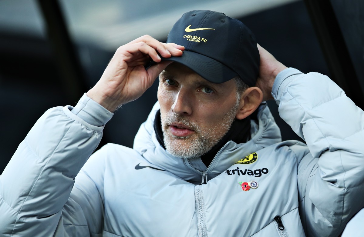  Thomas Tuchel hints at Chelsea’s January transfer plans