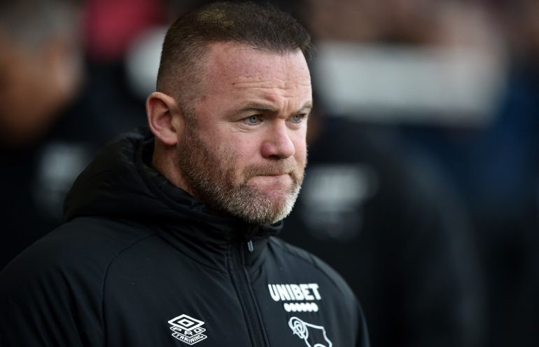 Wayne Rooney next Birmingham City manager links