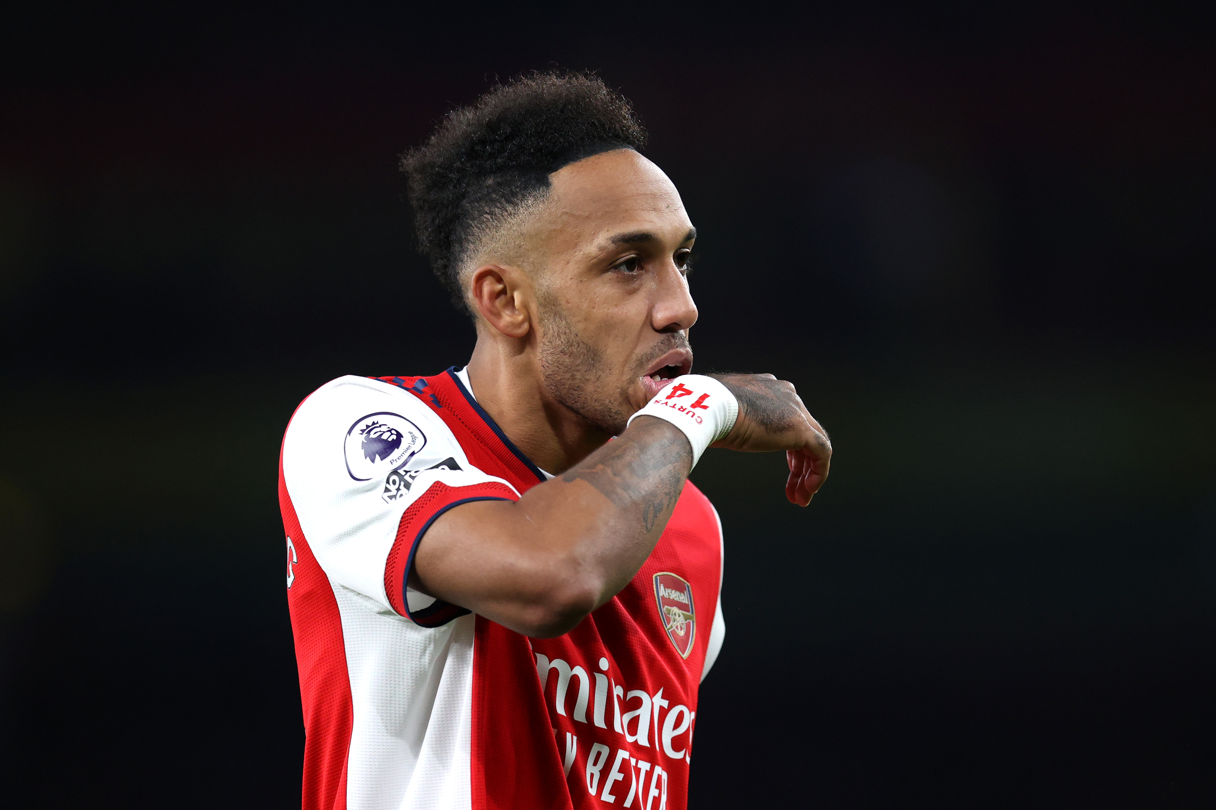  (Video) Mikel Arteta reveals Arsenal captain Aubameyang has been dropped for another 