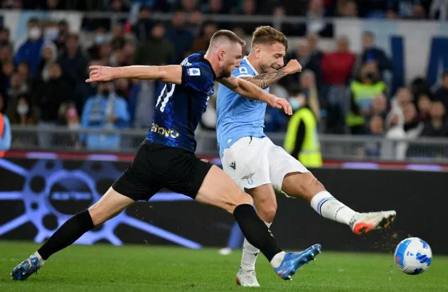 brozovic inter lazio