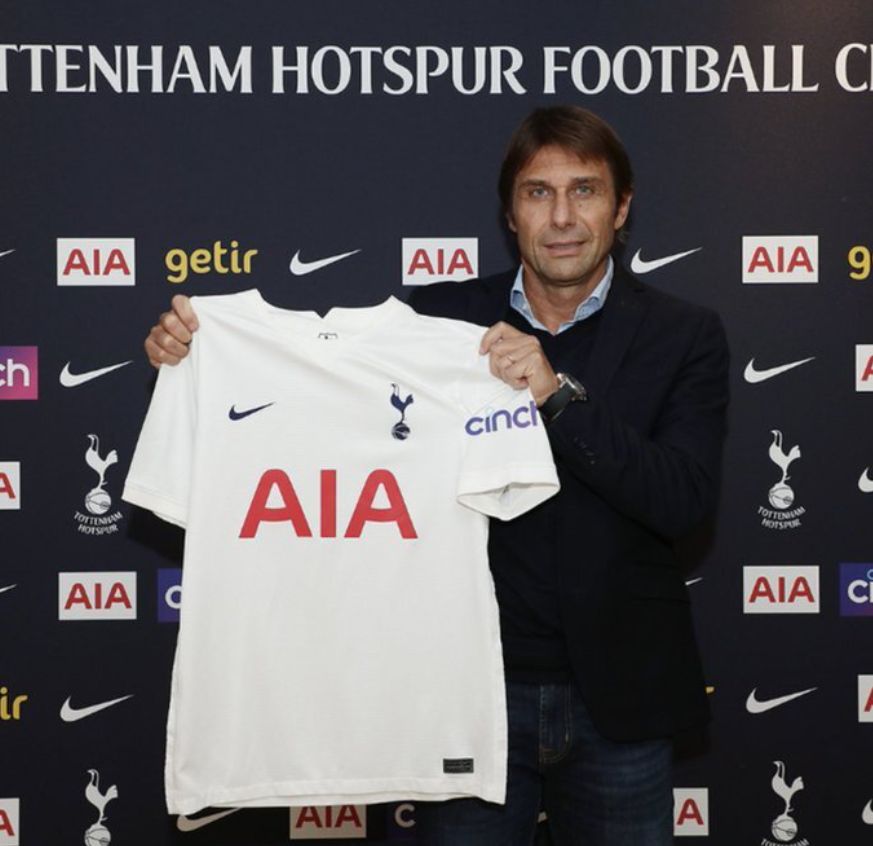 Tottenham Hotspur Shirt 