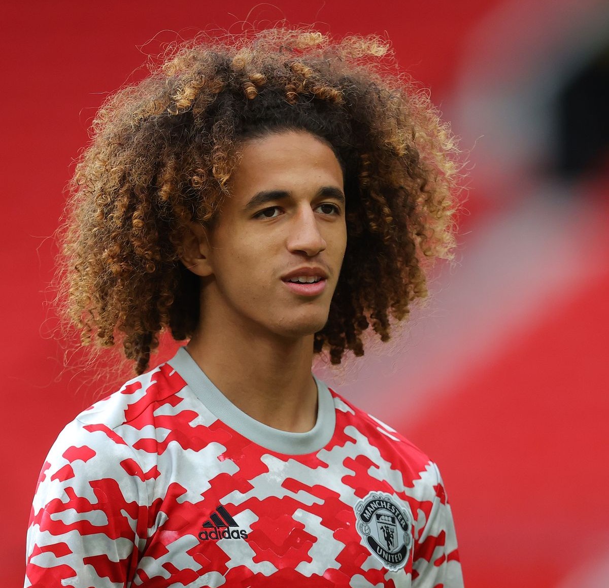 Hannibal Mejbri delivers no-nonsense Man United career update