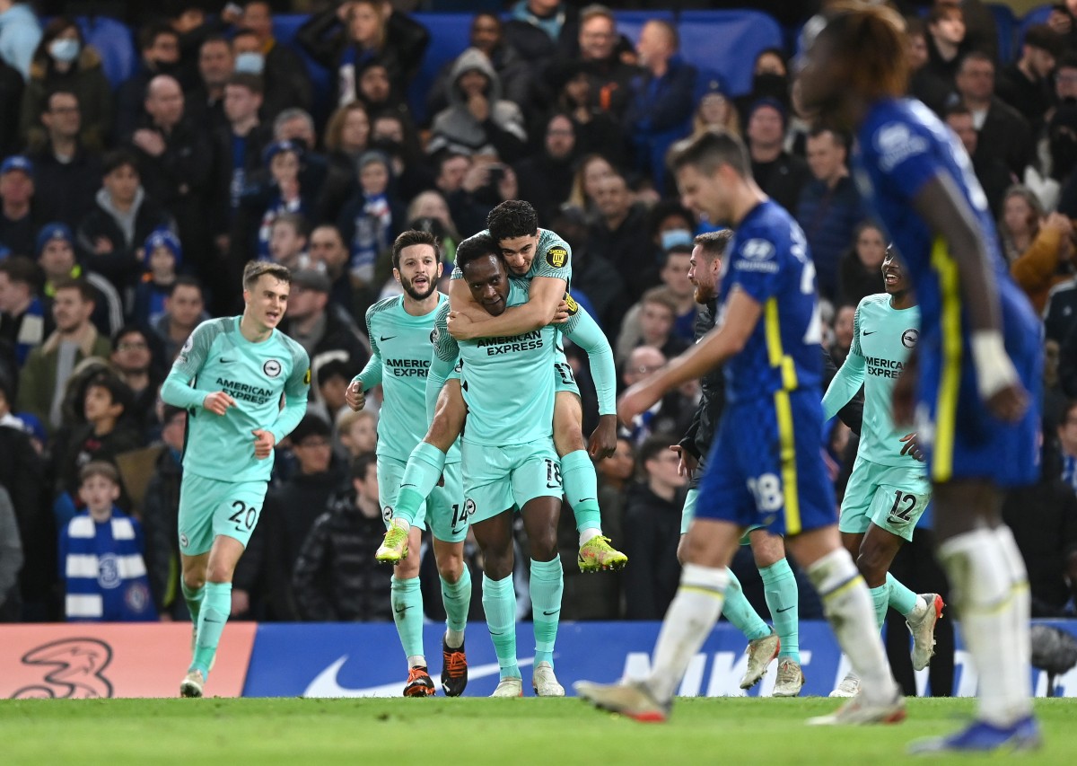 Chelsea 1-1 Brighton Chelsea 1-1 Brighton