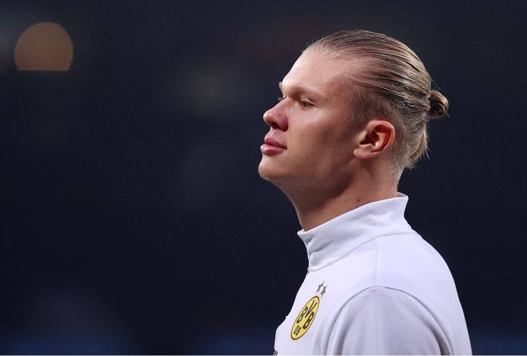 Borussia Dortmund CEO Confirms Why Man United Didn't Sign Erling Haaland