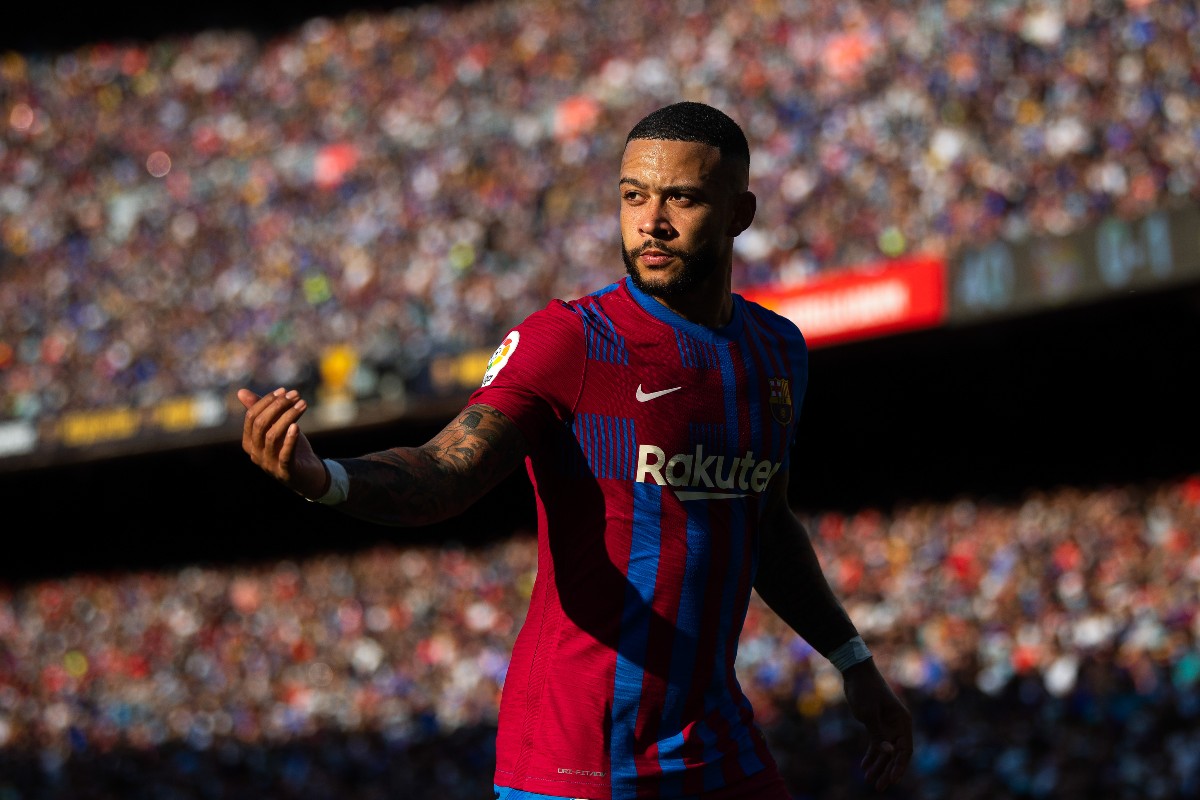 Man Utd, beware: Memphis Depay is ready for a second shot in the