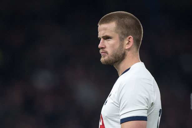 Tottenham defender Eric Dier decided to make England Global Cup squad