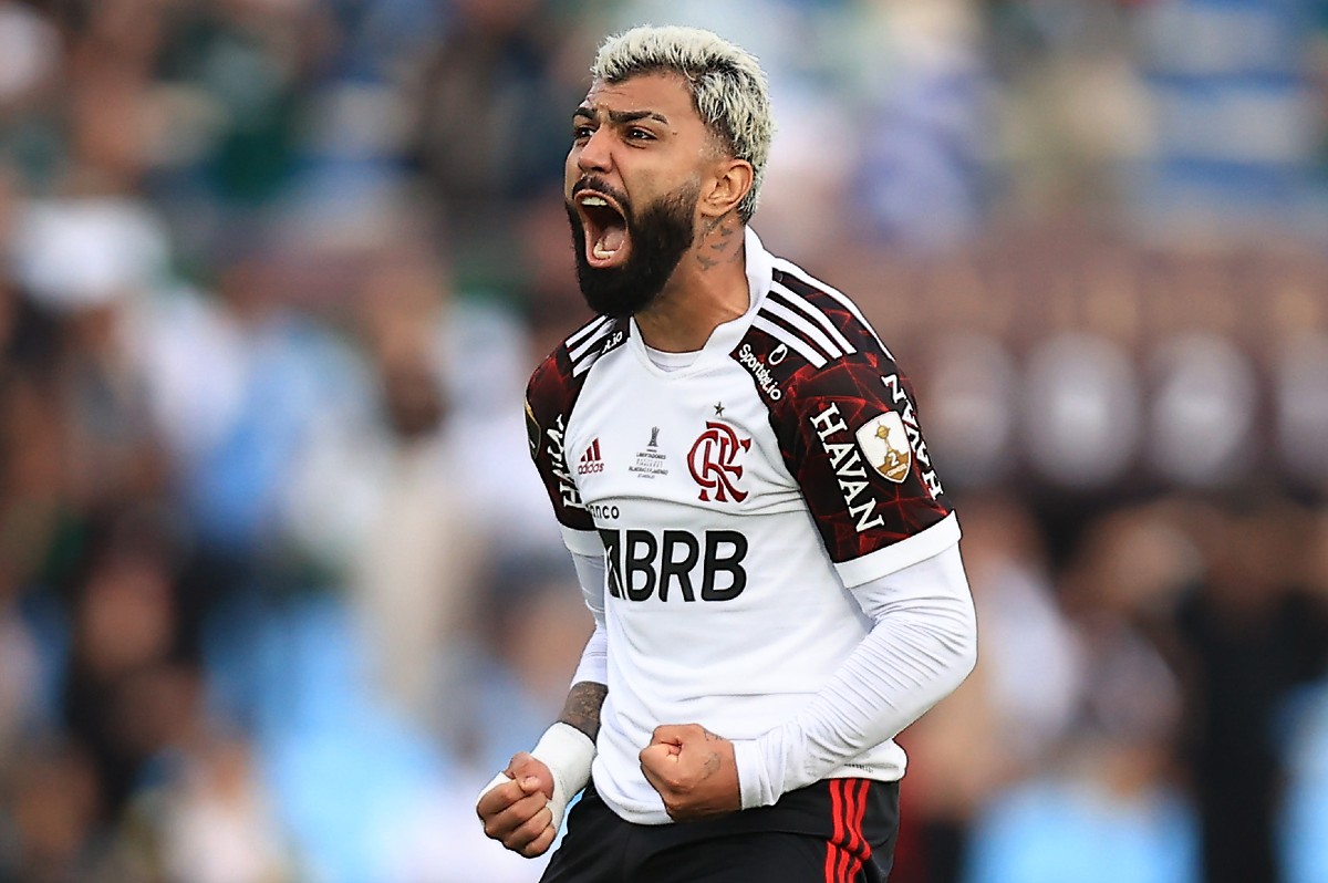 Gabigol: Flamengo's Star Player