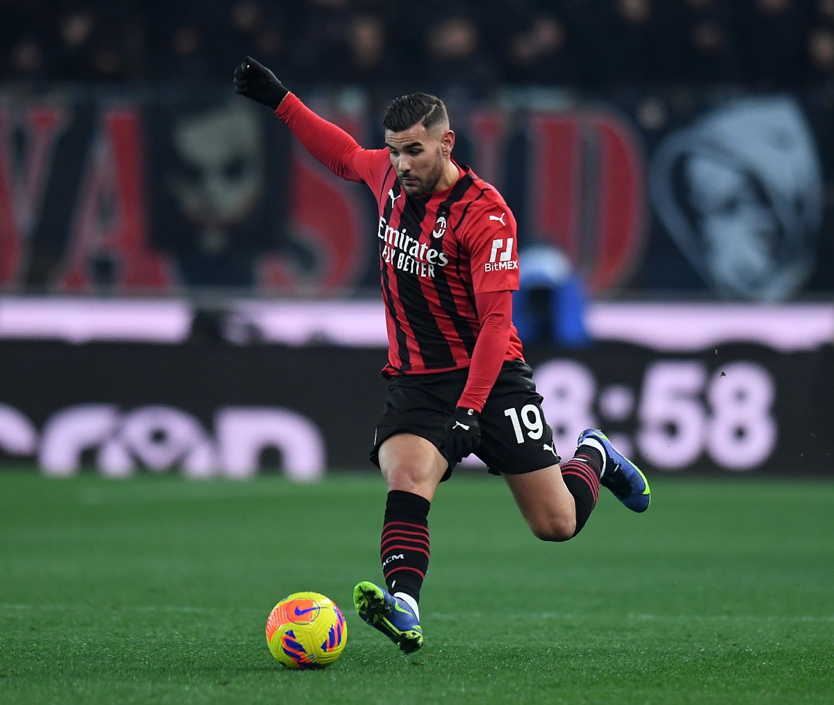 Serie A: Is Theo Hernandez the best left-back in Europe?