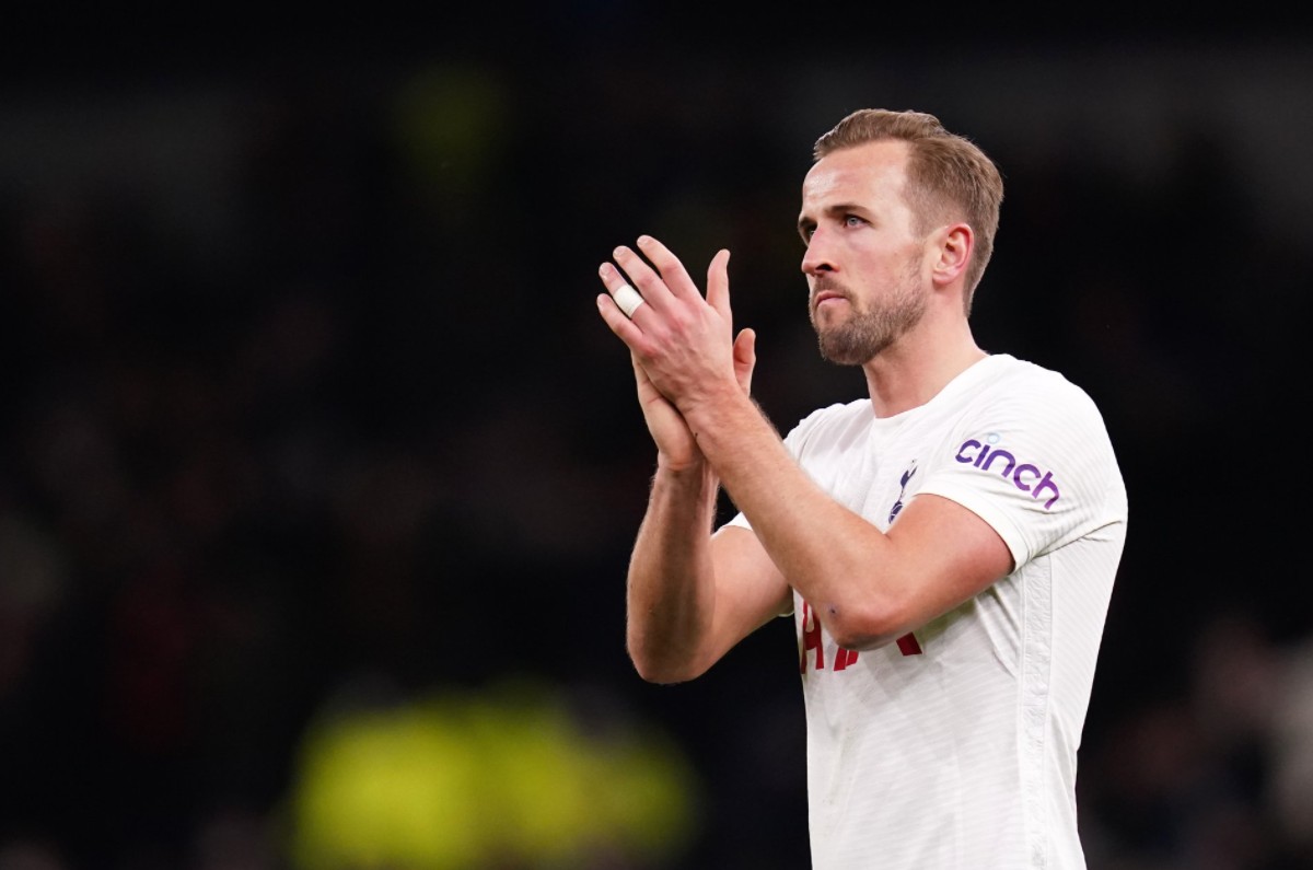  Harry Kane continues remarkable record for Tottenham with goal vs Crystal Palace