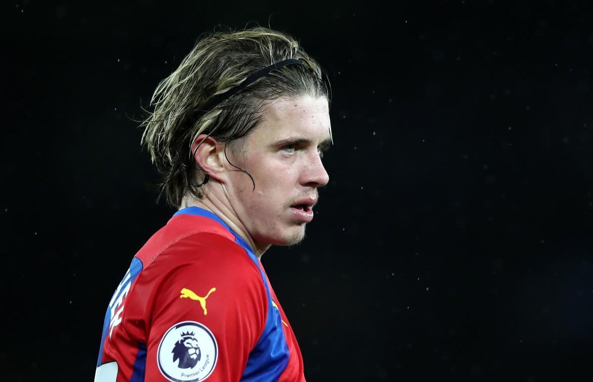  Crystal Palace’s Connor Gallagher admits disappointment at Chelsea decision