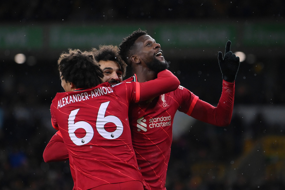  “Solskjaer 2.0” These Liverpool fans draw massive Man United comparison after striker’s late 