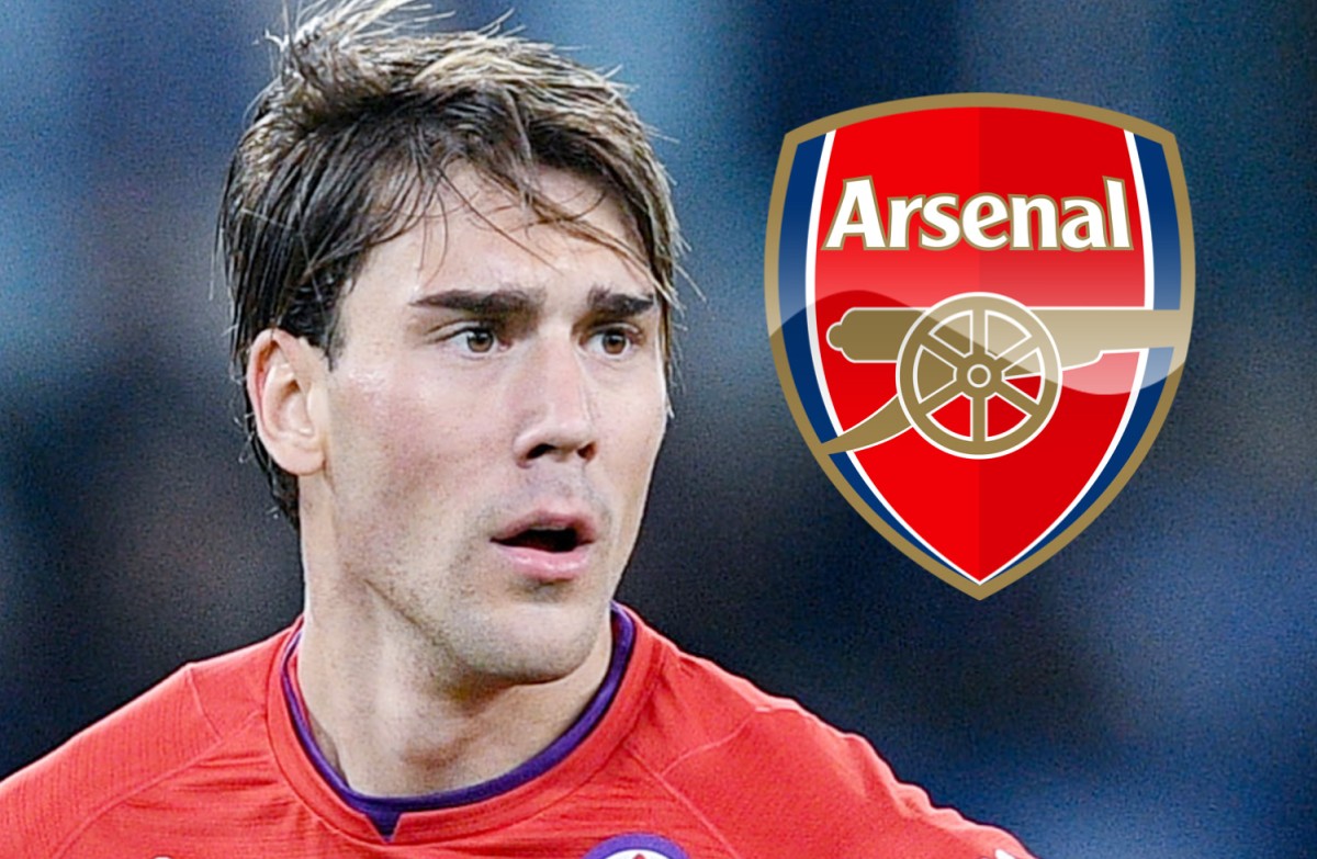  Arsenal learn Fiorentina’s demands for Vlahovic as Arteta ramps up January pursuit