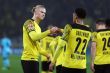 Haaland Bellingham Borussia Dortmund