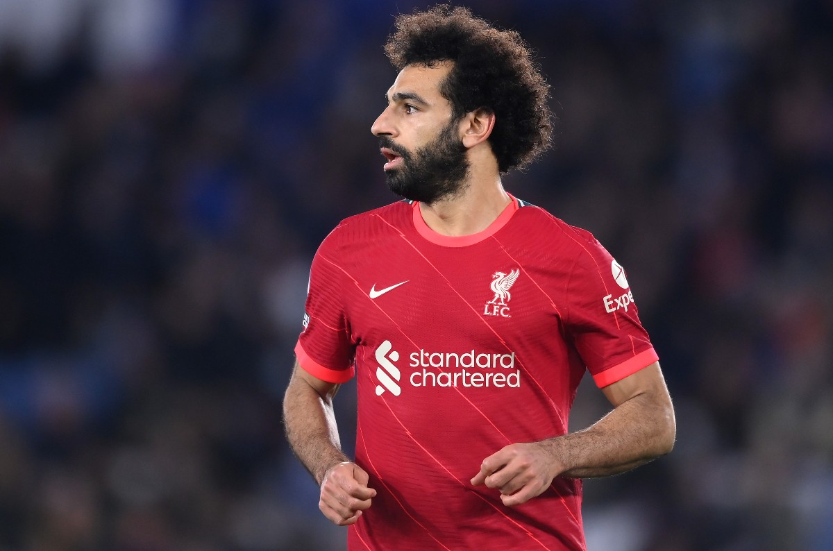  The incredible stat earmarking Mohamed Salah out as an undeniable Liverpool legend