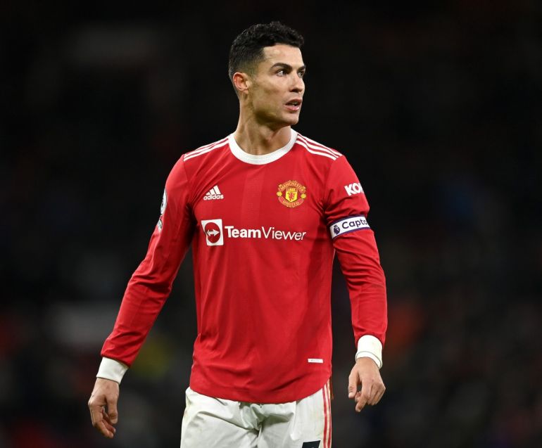 Time for Man United to admit their mistake with Ronaldo