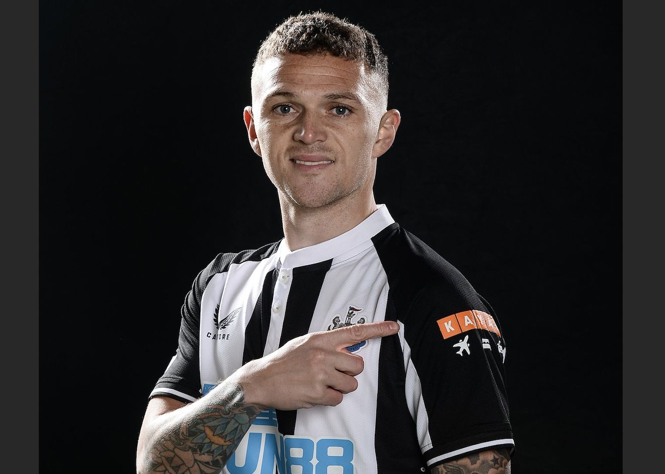 Трипьер футболист. Киран Триппьер. Trippier Newcastle 2022. Киран Триппьер фото. Кевин Триппьер Ньюкасл.