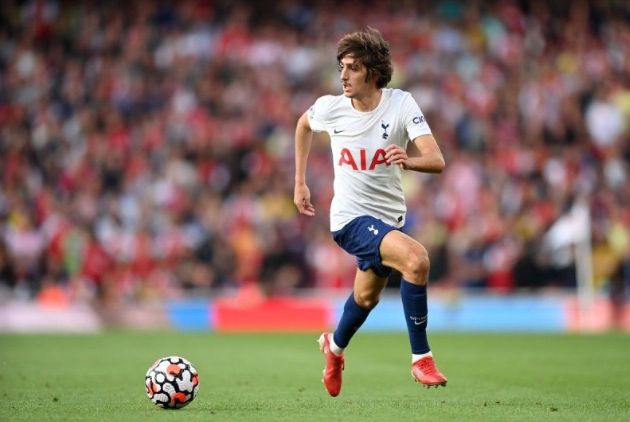 The Tottenham star is moving from North London to the La Liga side