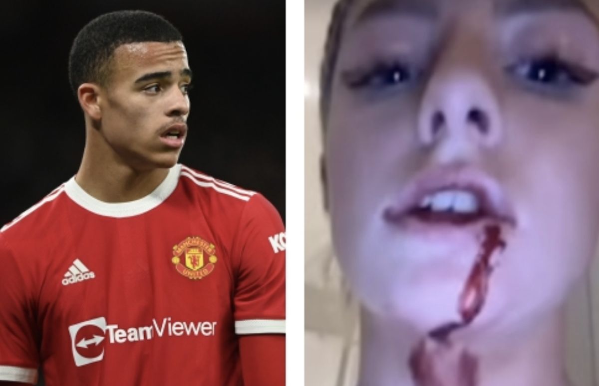 Harriet Robson's father breaks silence on Mason Greenwood abuse allegations