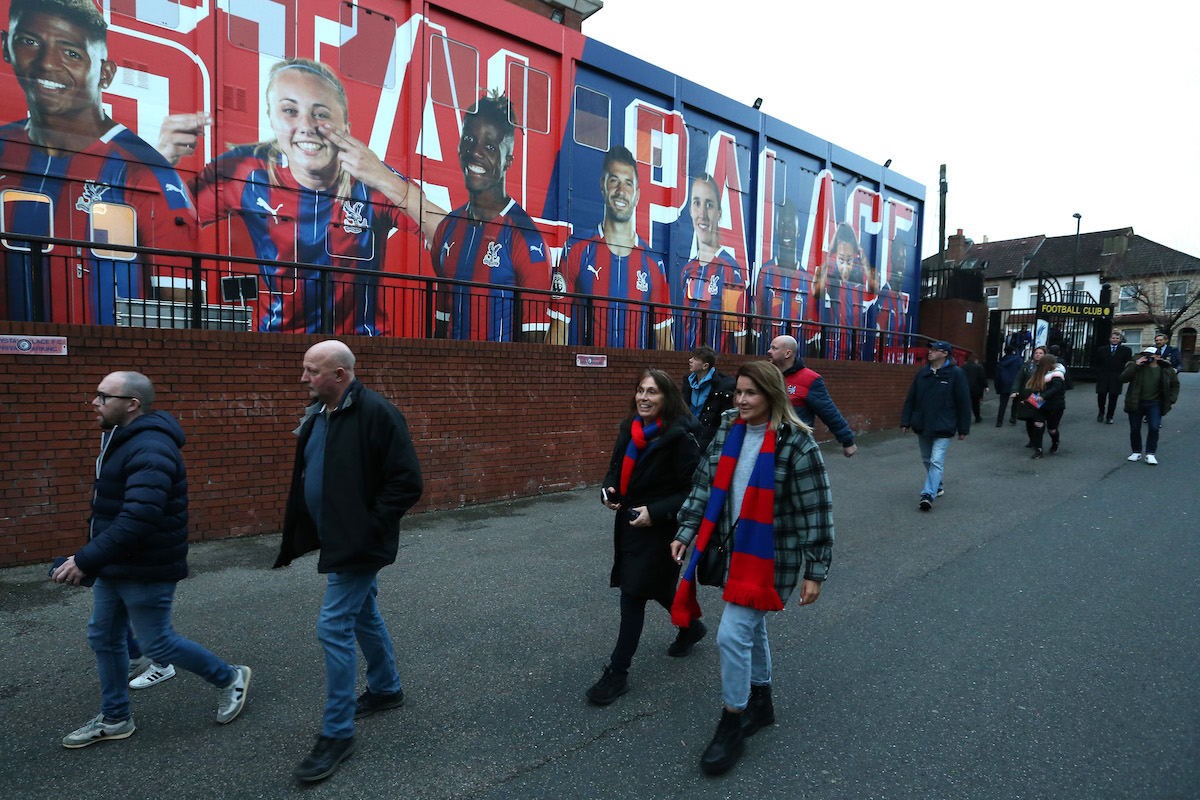 Crystal Palace vs Liverpool confirmed lineups: Jota and Firmino set to start
