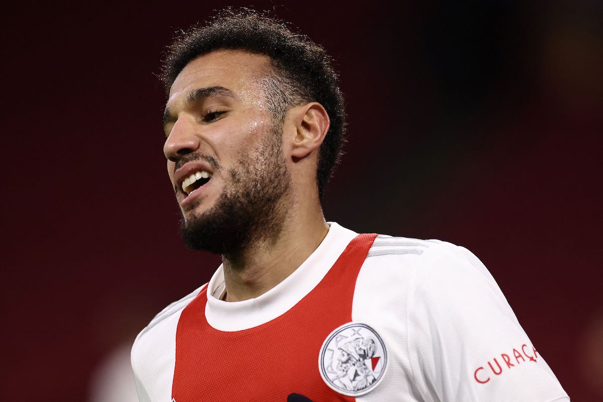 Man United want to sign Noussair Mazraoui if Aaron Wan-Bissaka leaves.