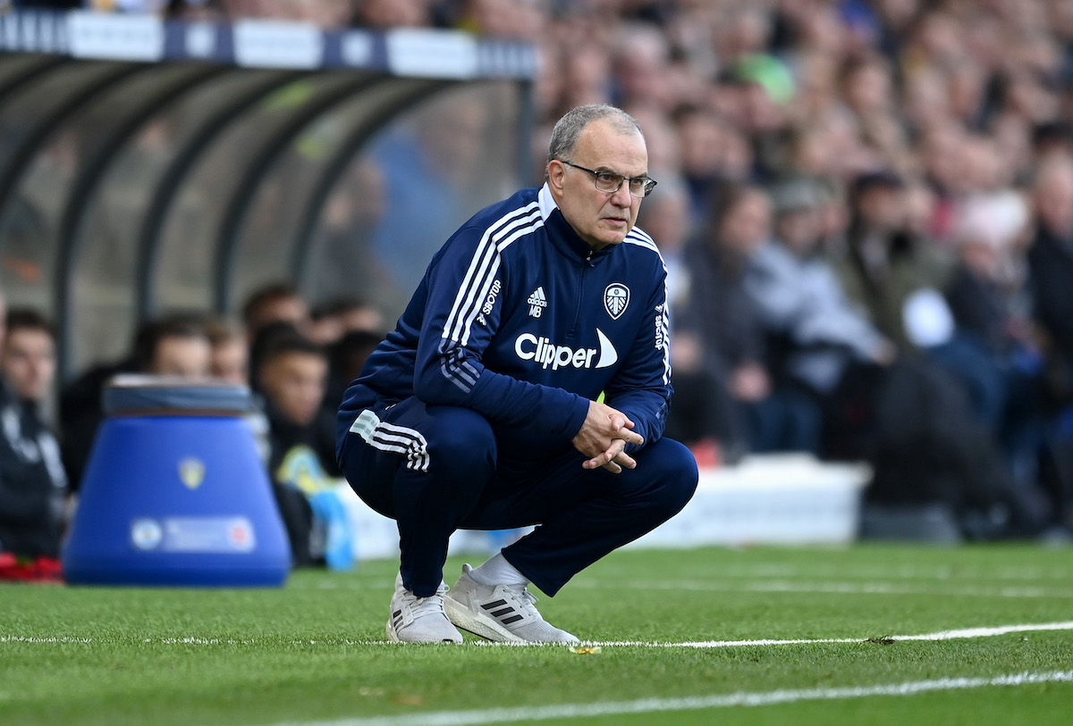 Bielsa has just inadvertently handed Leeds major pre-season boost