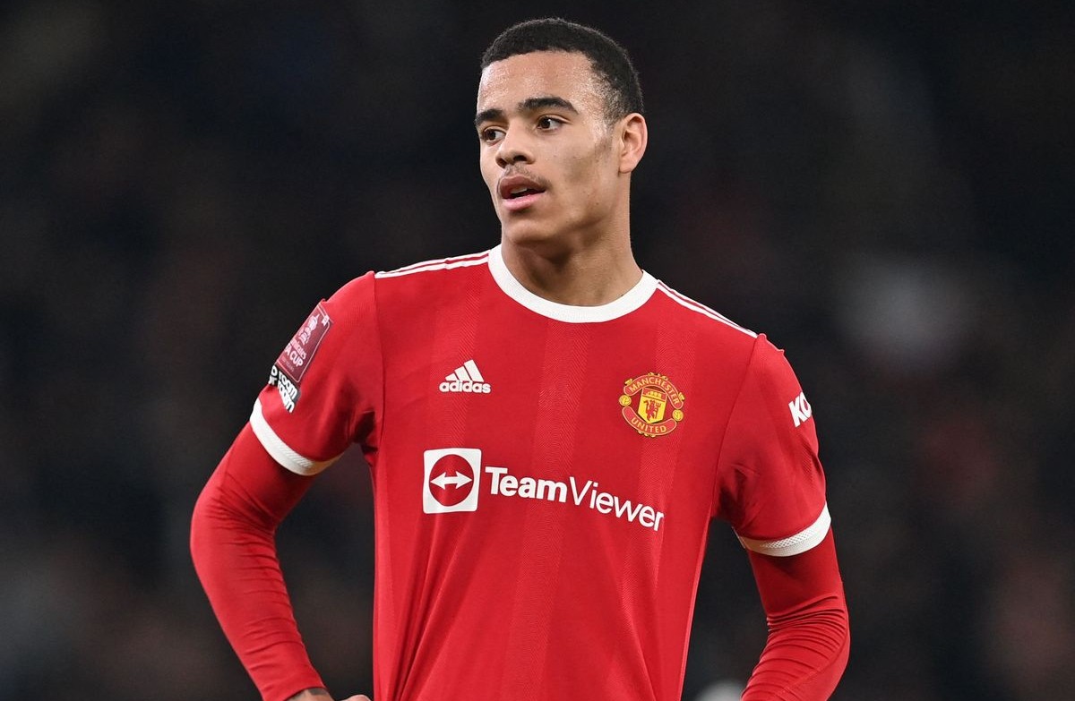 Mason Greenwood: Manchester United Reiterates That Player Will Not Play Or Train With The Club Until Further Notice