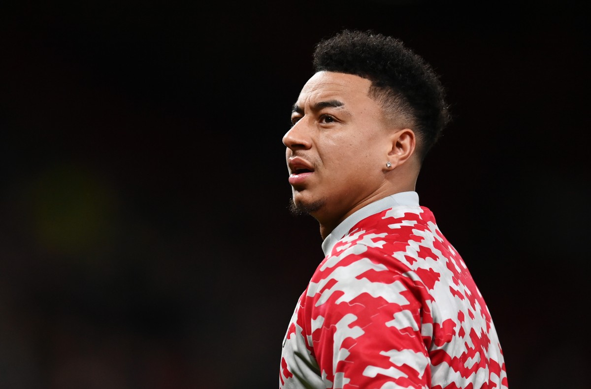  Late drama for Jesse Lingard as Man United make big decision on his future