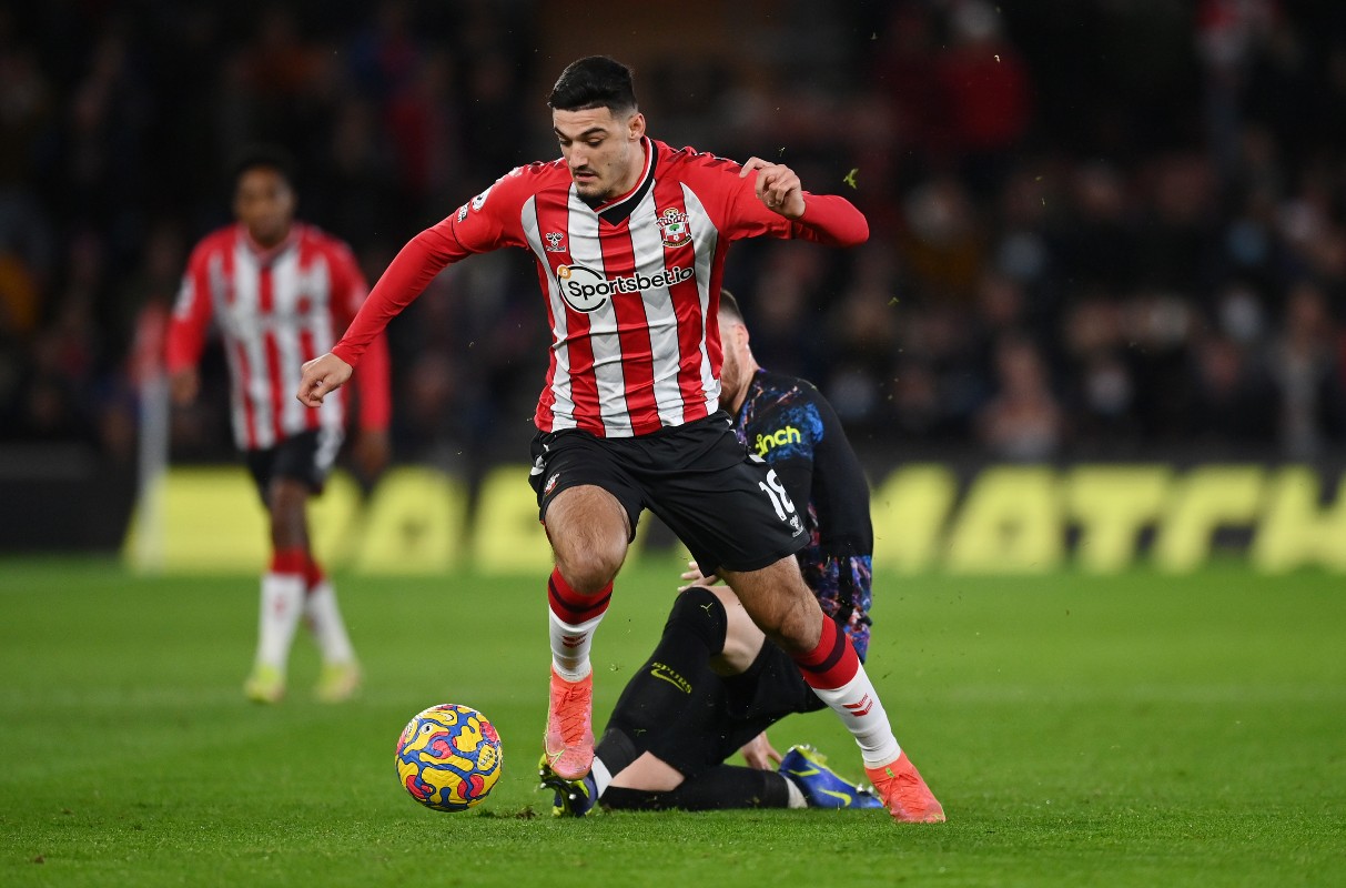  Chelsea could lose on loan star permanently as Southampton open talks for full transfer