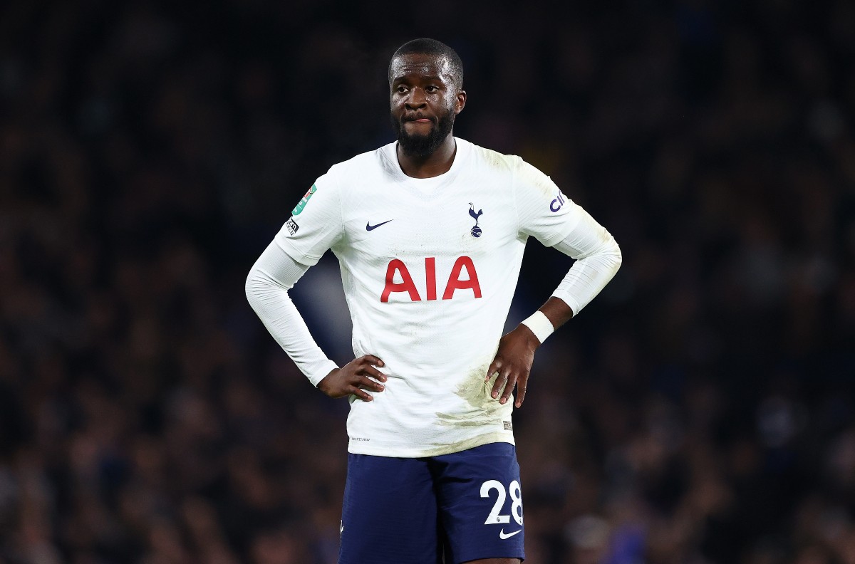  Ndombele in advanced talks to move from Tottenham before transfer deadline