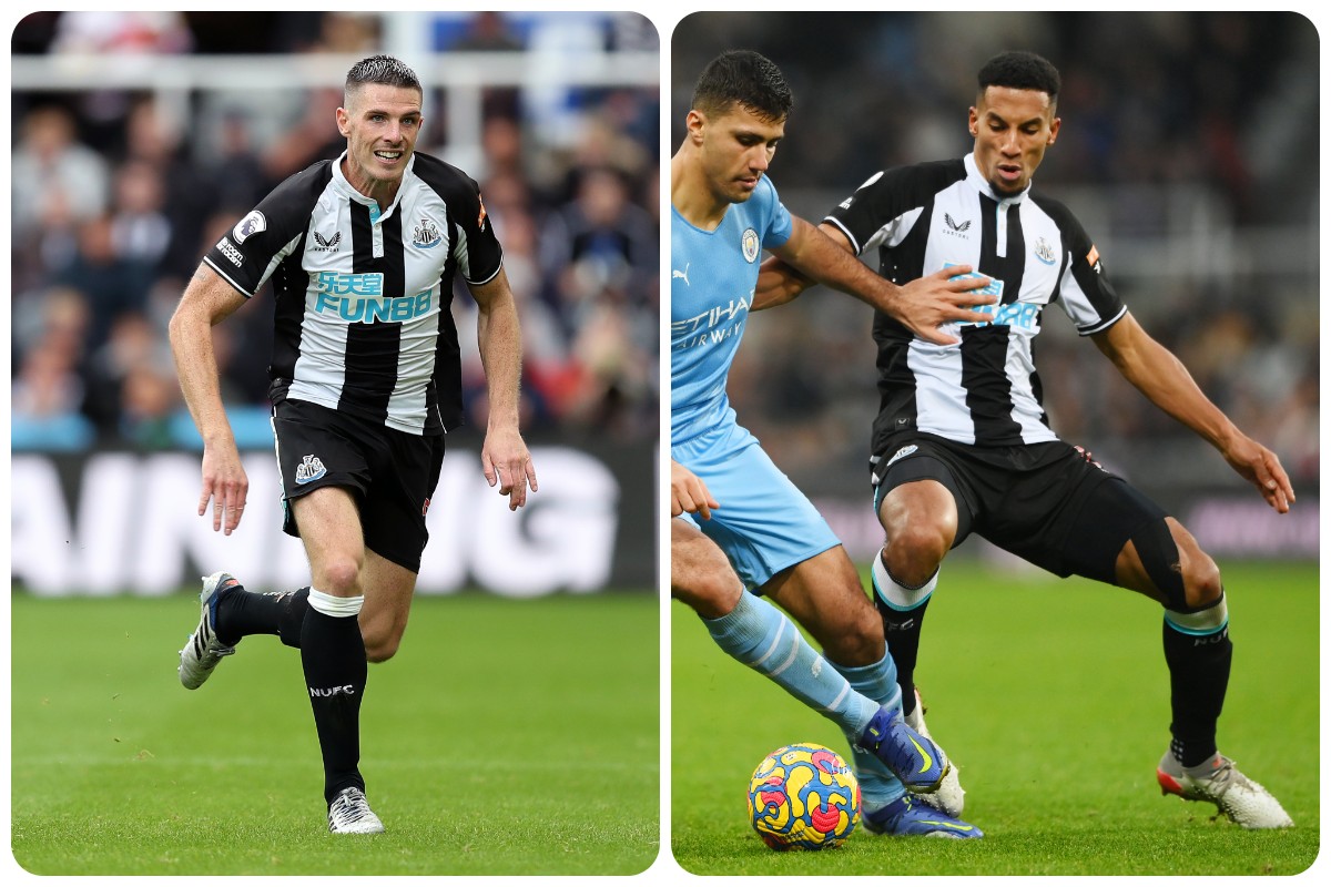 Newcastle United duo set for MLS and European transfers