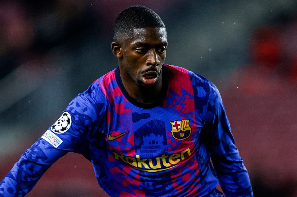 Ousmane Dembele Never Close to Leaving Barcelona Despite PSG Links