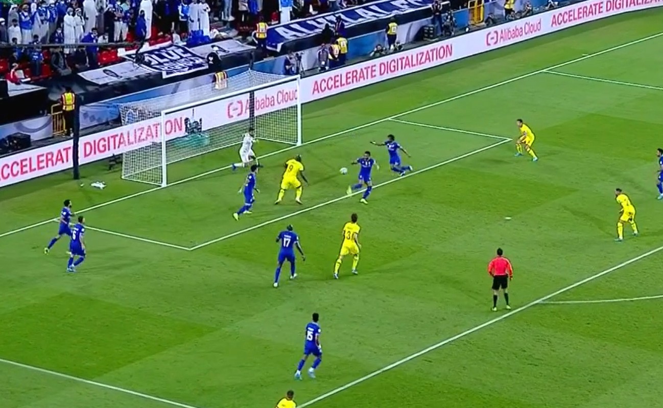  Video: Romelu Lukaku pounces on rebound to fire Chelsea ahead in Club World Cup