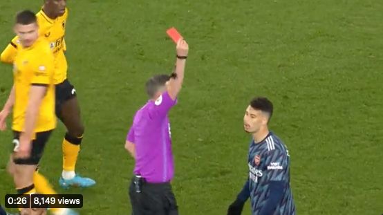 Yellow Card Fines And Red Cards In The Premier League, This Is What  Football Players Must Pay