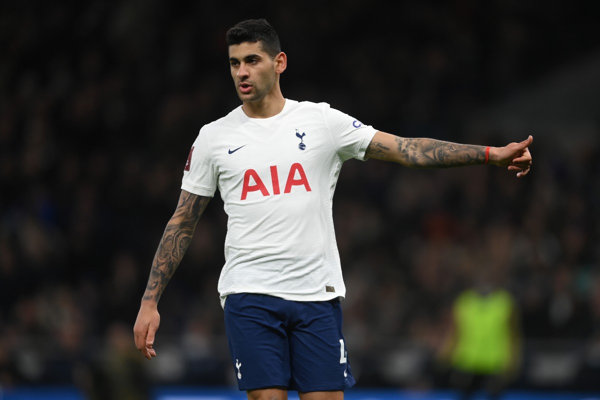 Tottenham Hotspur defender to be 'made available for loan' - AFC