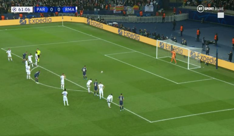 Video: Lionel Messi misses penalty for PSG vs Real Madrid