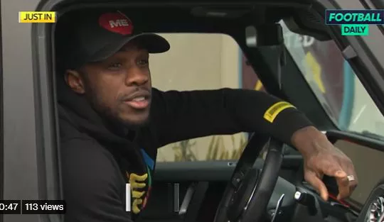 antonio on zouma - video