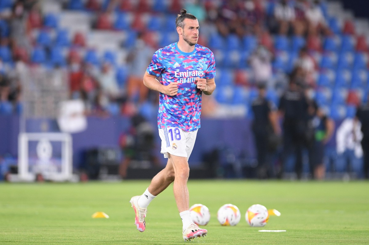 Real Madrid Haïti RMH - OFFICIEL ! Gareth Bale s'engage jusqu'en