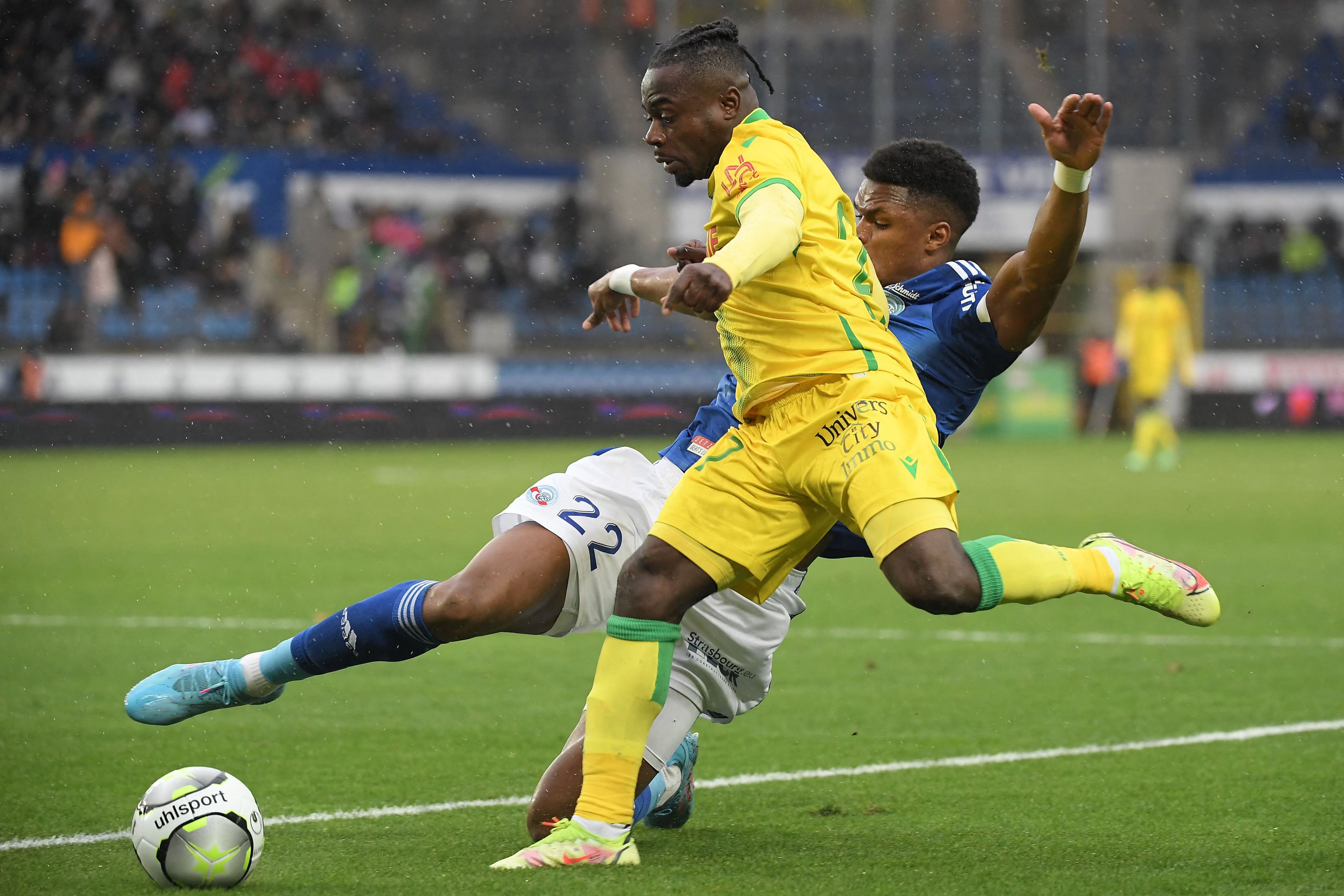  Newcastle spending to continue in the summer with £20m Nantes ace ready to cash in on 100k 