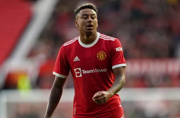 Lingard Manchester United