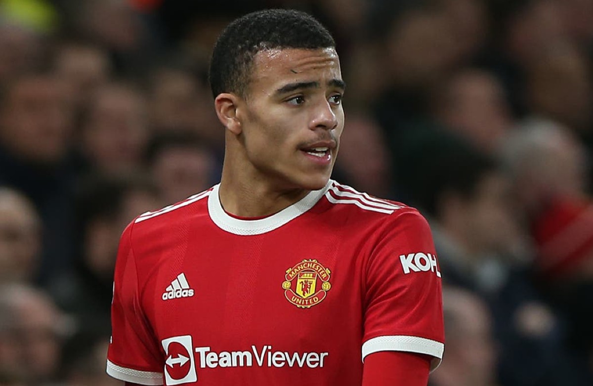 Manchester United slash Mason Greenwood asking price