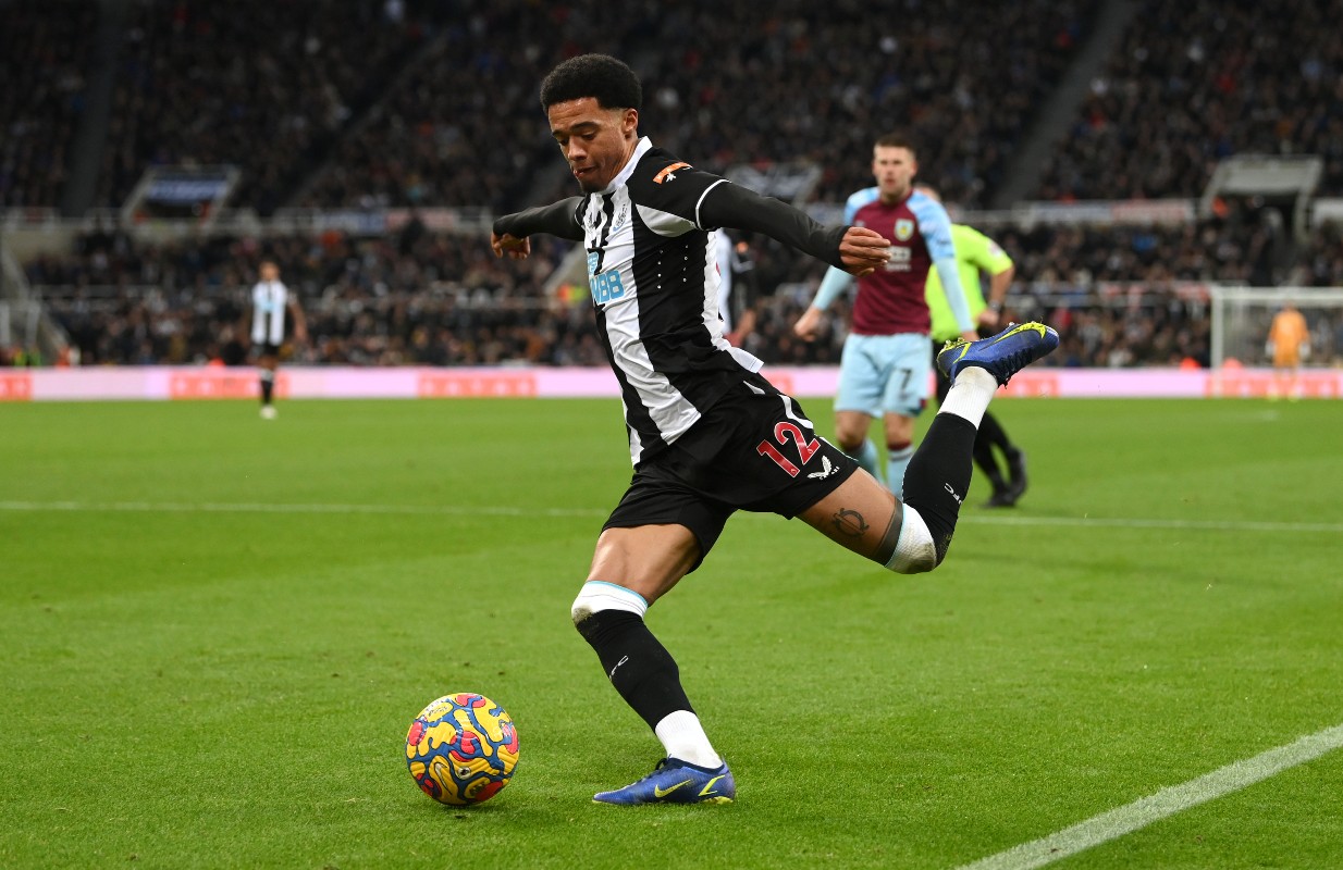 Newcastle United defender wanted by Turkish side Trabzonspor after being removed from Premier 