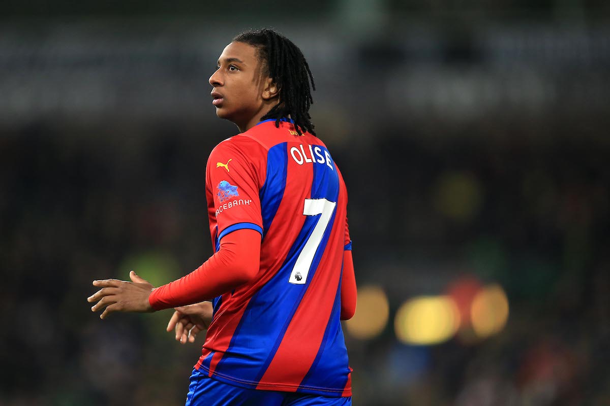 Football rumours: Man Utd eye swoop for Crystal Palace winger Michael Olise