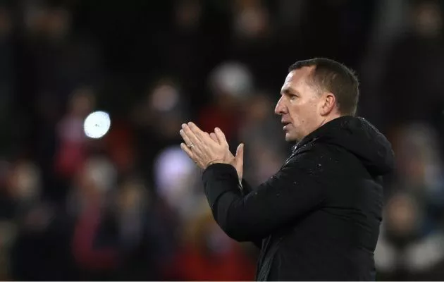 brendan rodgers