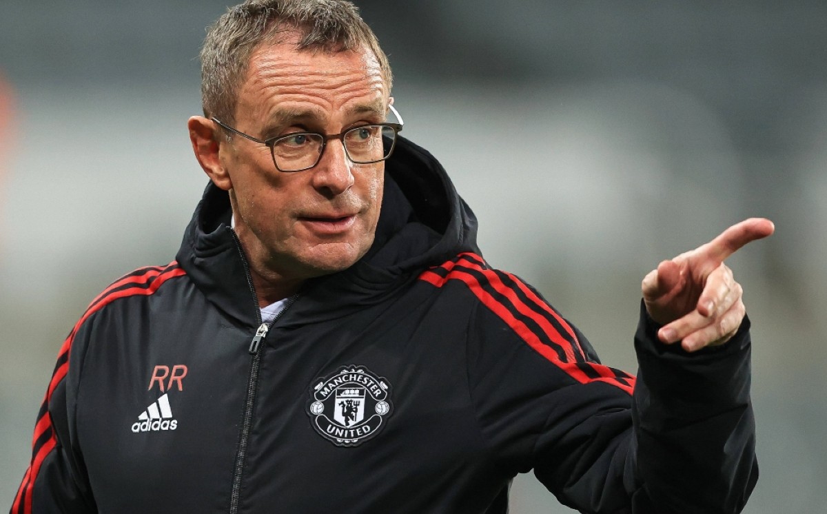  Ralf Rangnick has told forgotten Man United star that he has “a big future” at Old Trafford