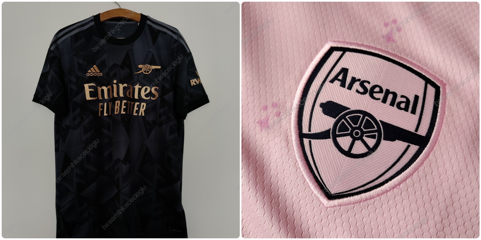 arsenal 2022 kit