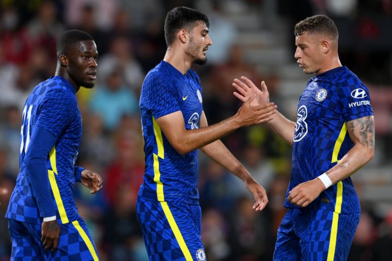 Thomas Tuchel digging his heels in on Chelsea starlet Armando Broja | CaughtOffside
