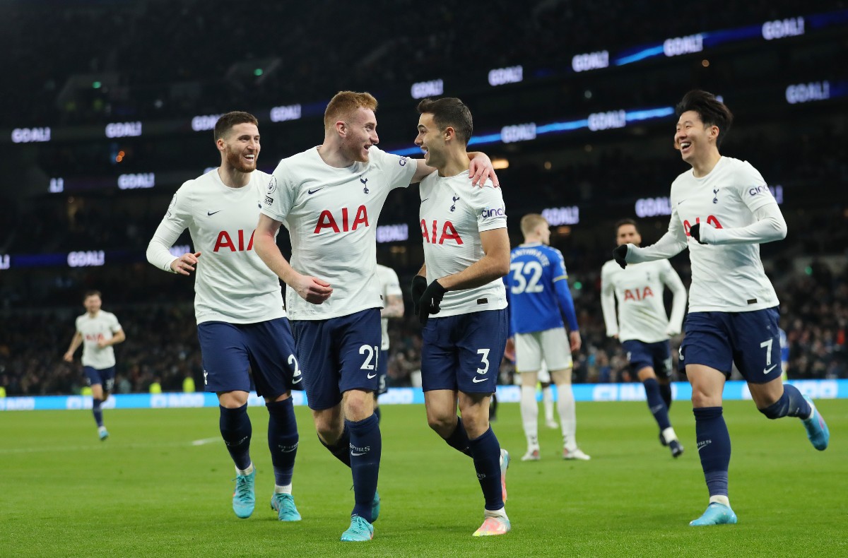 Premier League club close to signing 27-year-old Tottenham star with deal at final stages